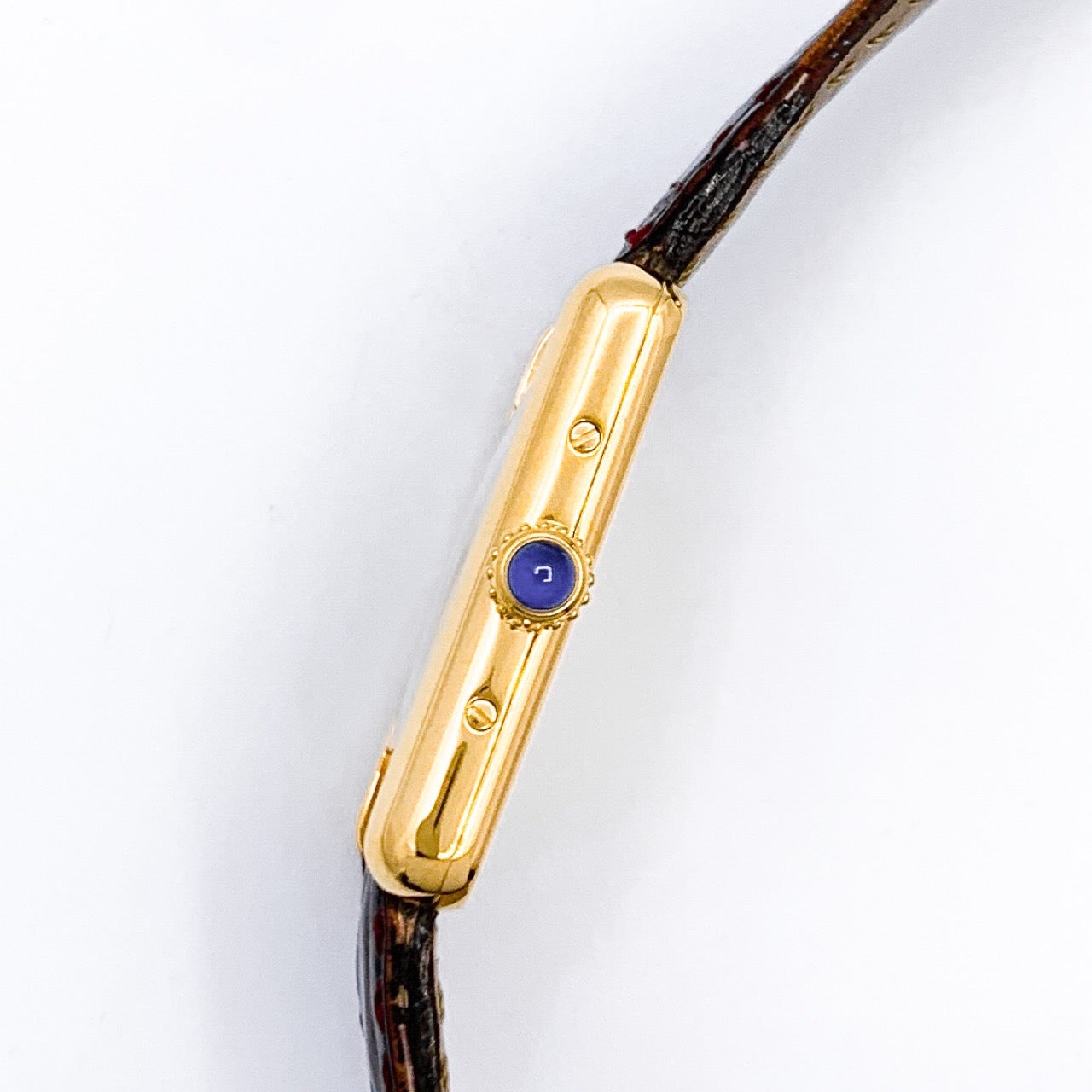 Mast Tank SM Beige Roman Dial Gold 