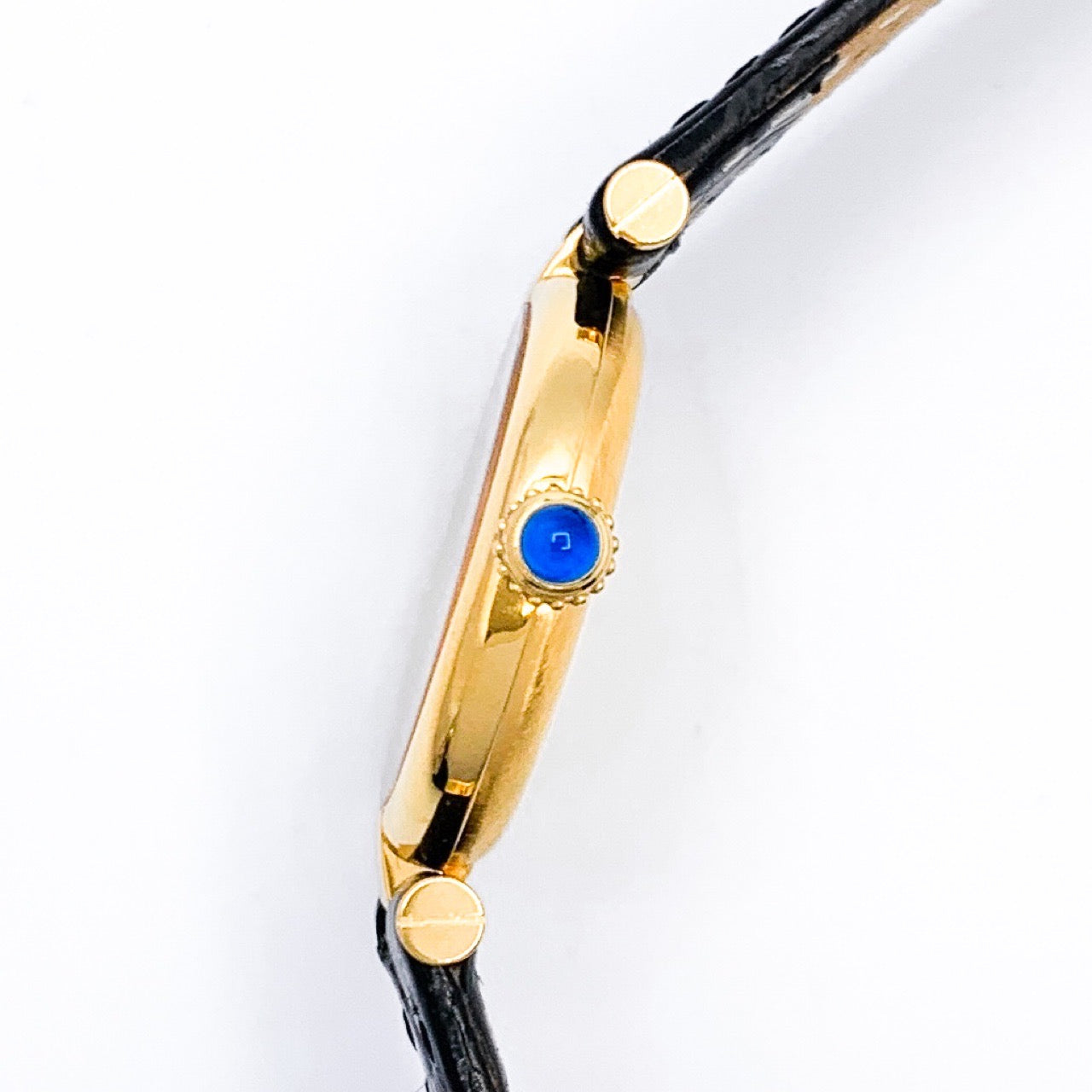 Vendôme SM Rhombus Roman Dial Gold