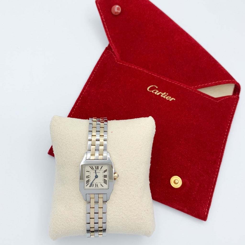 Santos de Cartier SM Combination 