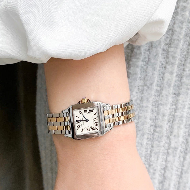 Santos de Cartier SM Combination 