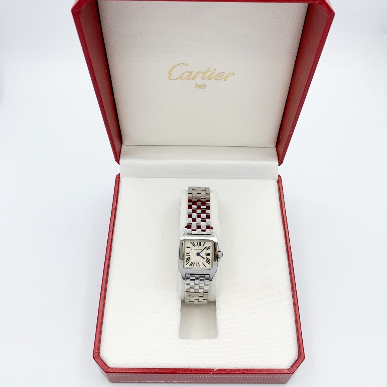 Santos de Cartier SM SS 