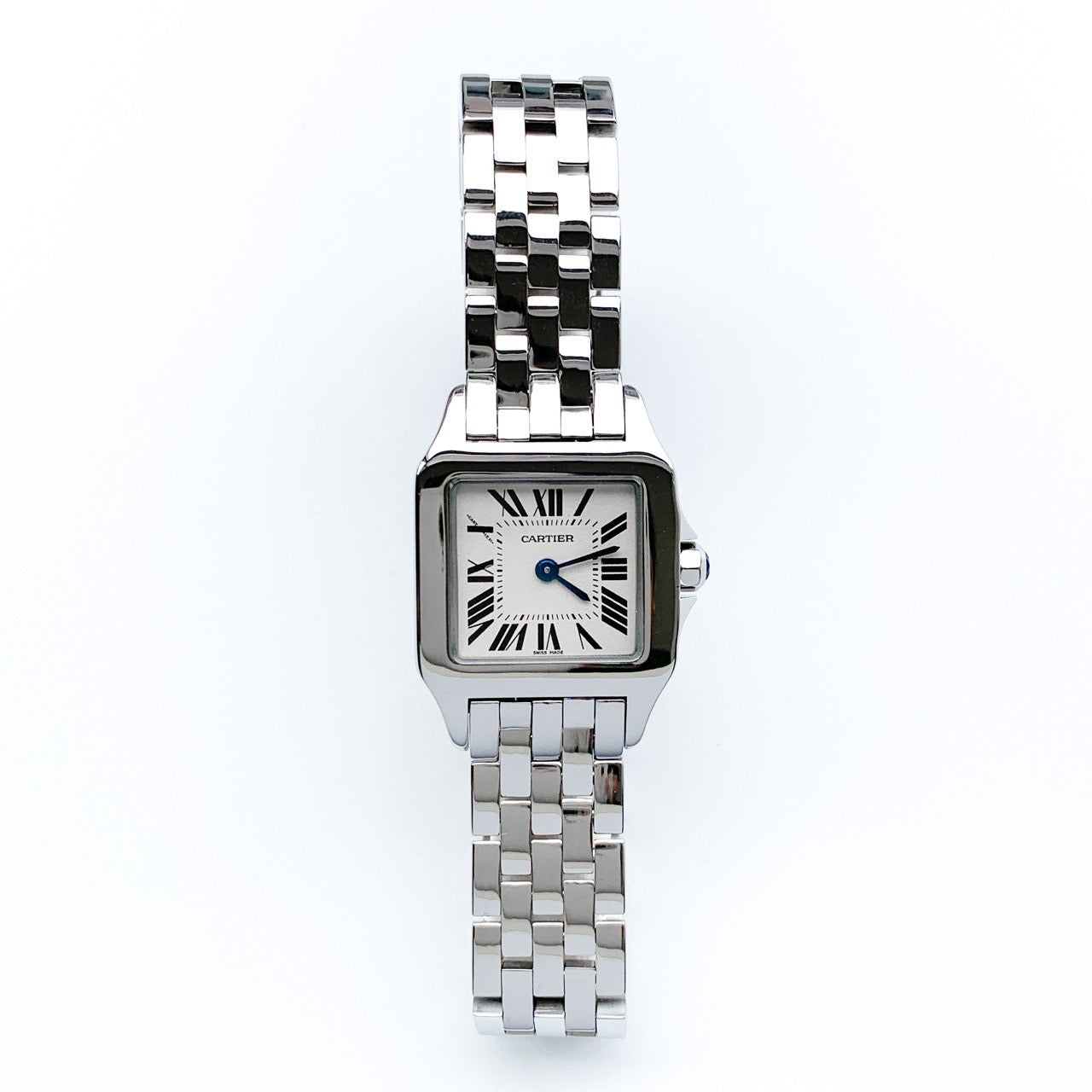 Santos de Cartier SM SS 
