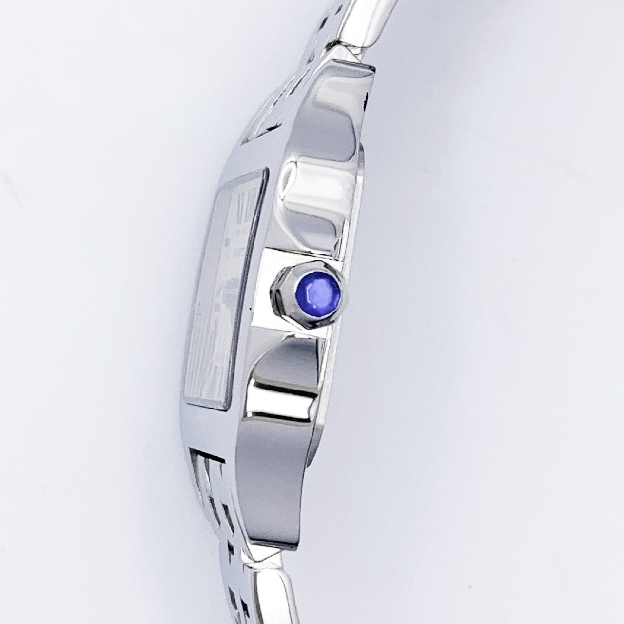 Santos de Cartier SM SS 