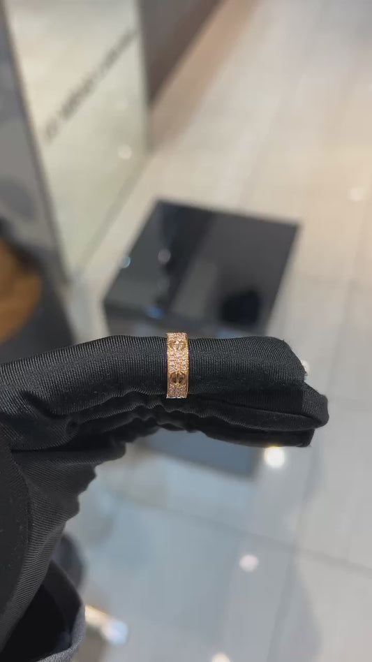 【ダイヤ加工事例】ラブリング PG 12号